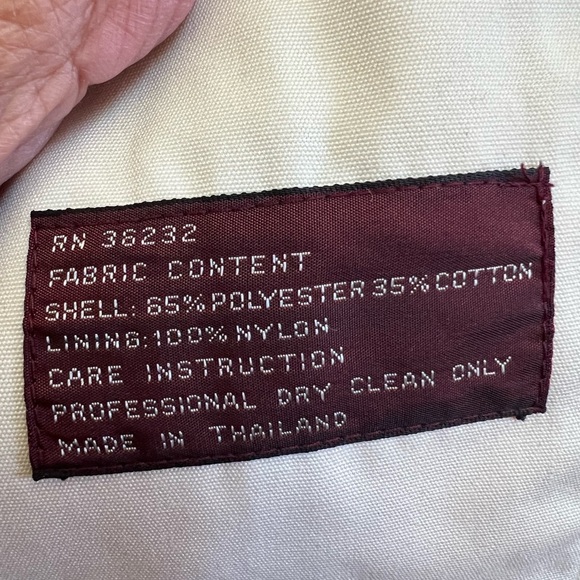 J.Gallery Belted Prairie Trench Coat Western Victorian Cottagecore 4/5 - Picture 6 of 6